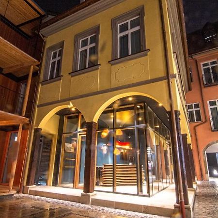 Le Baldinger Boutique Hotel Bamberg Bagian luar foto