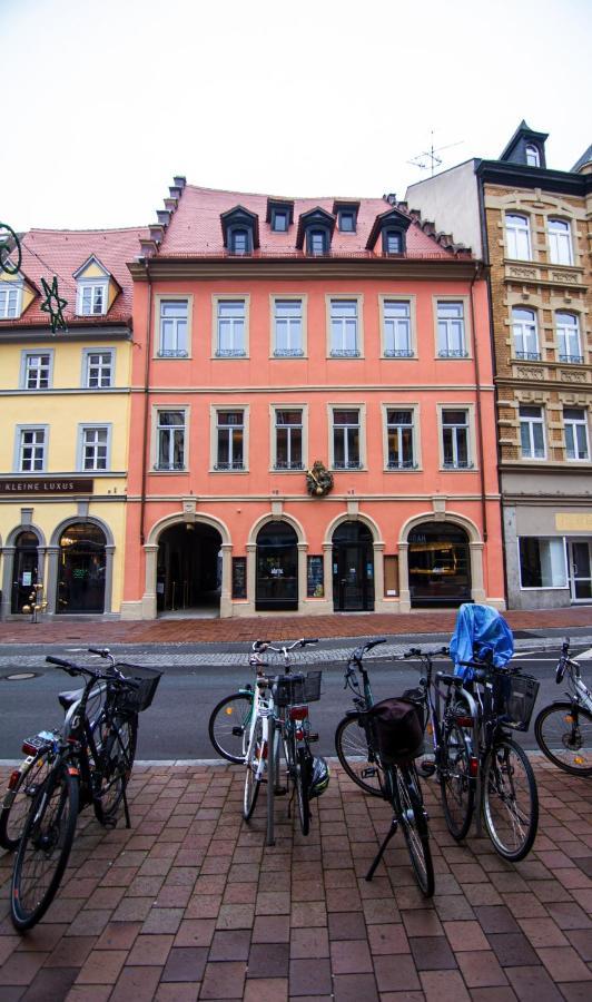 Le Baldinger Boutique Hotel Bamberg Bagian luar foto