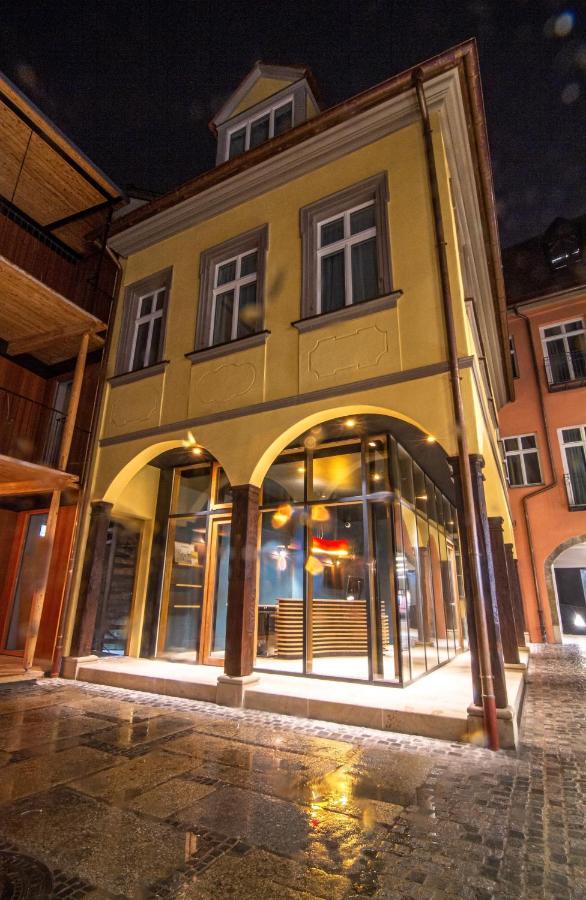 Le Baldinger Boutique Hotel Bamberg Bagian luar foto