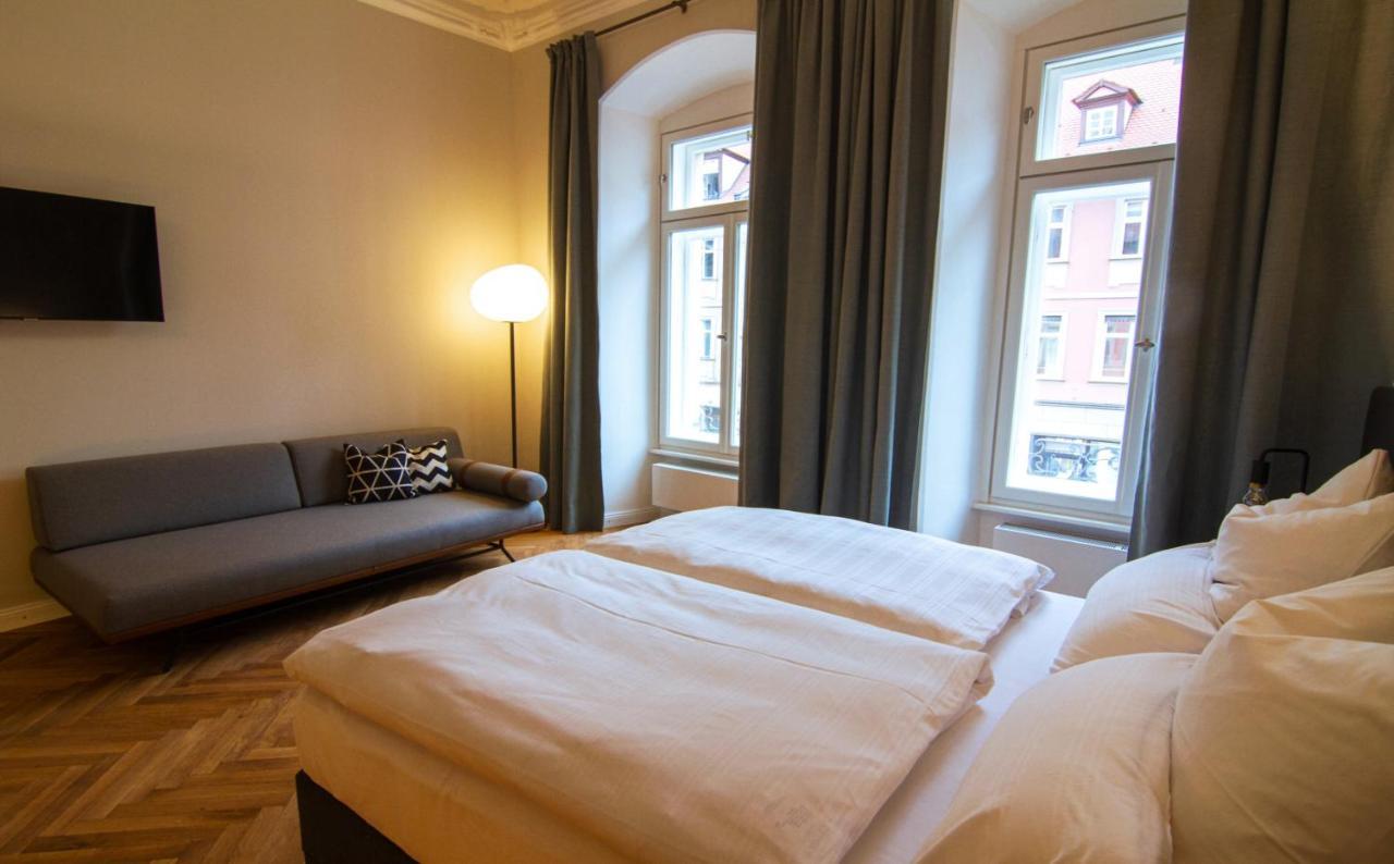 Le Baldinger Boutique Hotel Bamberg Bagian luar foto