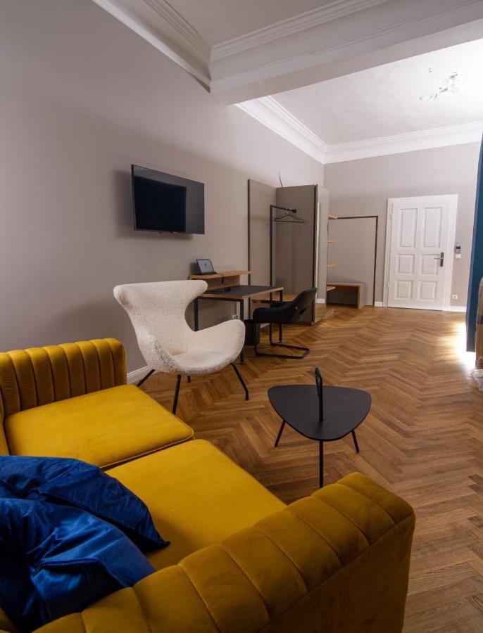 Le Baldinger Boutique Hotel Bamberg Bagian luar foto