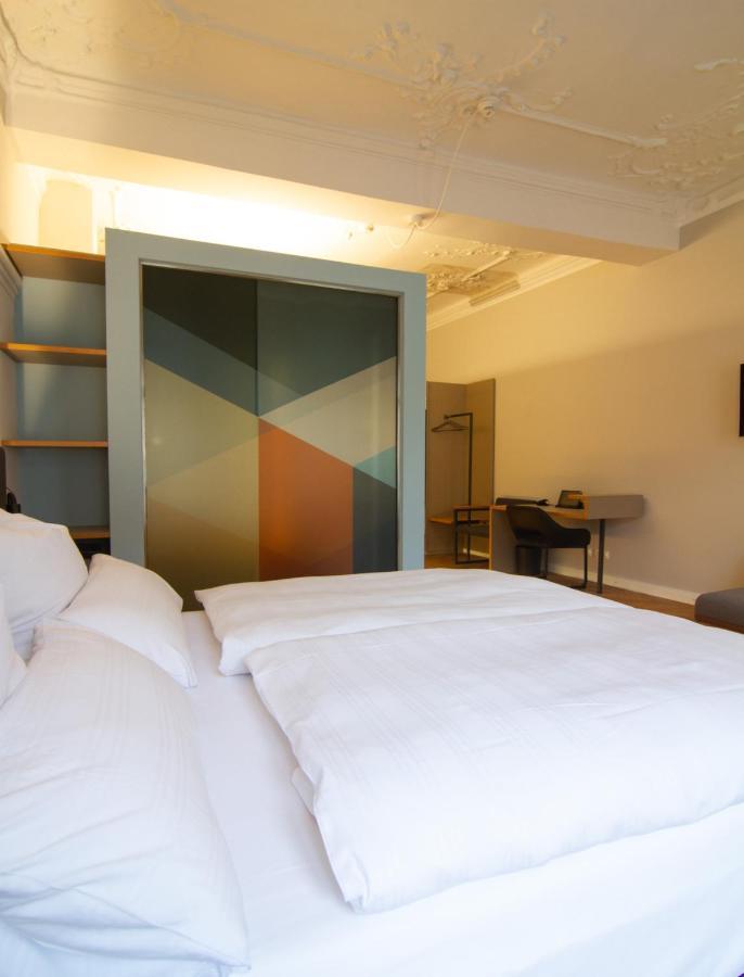 Le Baldinger Boutique Hotel Bamberg Bagian luar foto