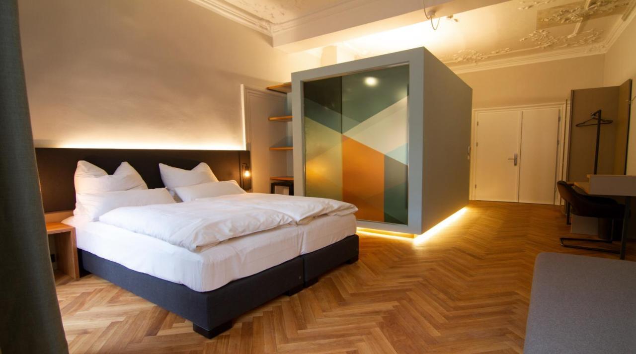 Le Baldinger Boutique Hotel Bamberg Bagian luar foto