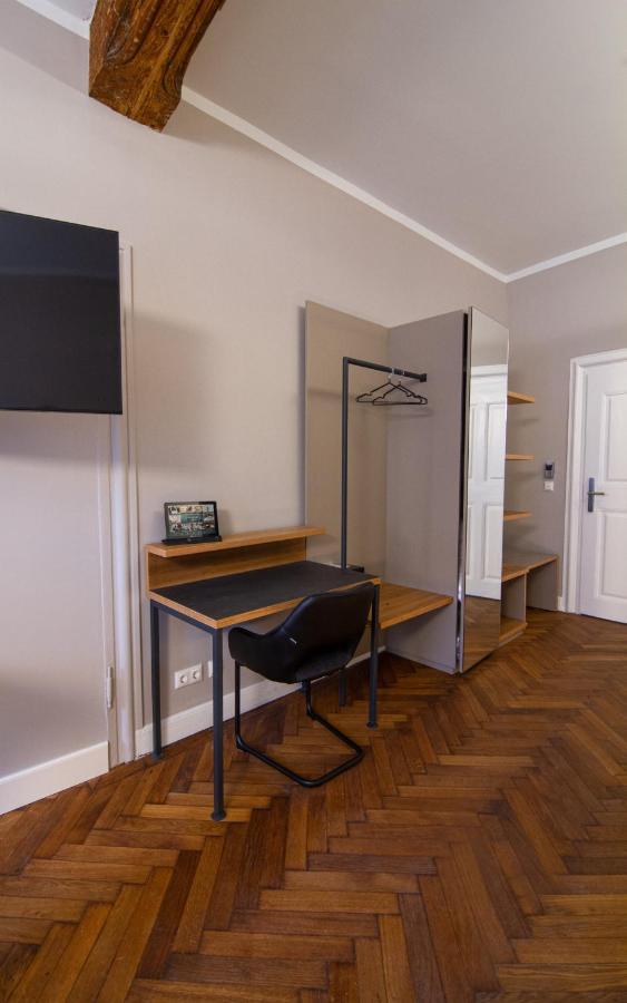 Le Baldinger Boutique Hotel Bamberg Bagian luar foto