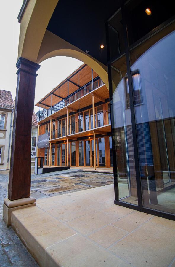 Le Baldinger Boutique Hotel Bamberg Bagian luar foto