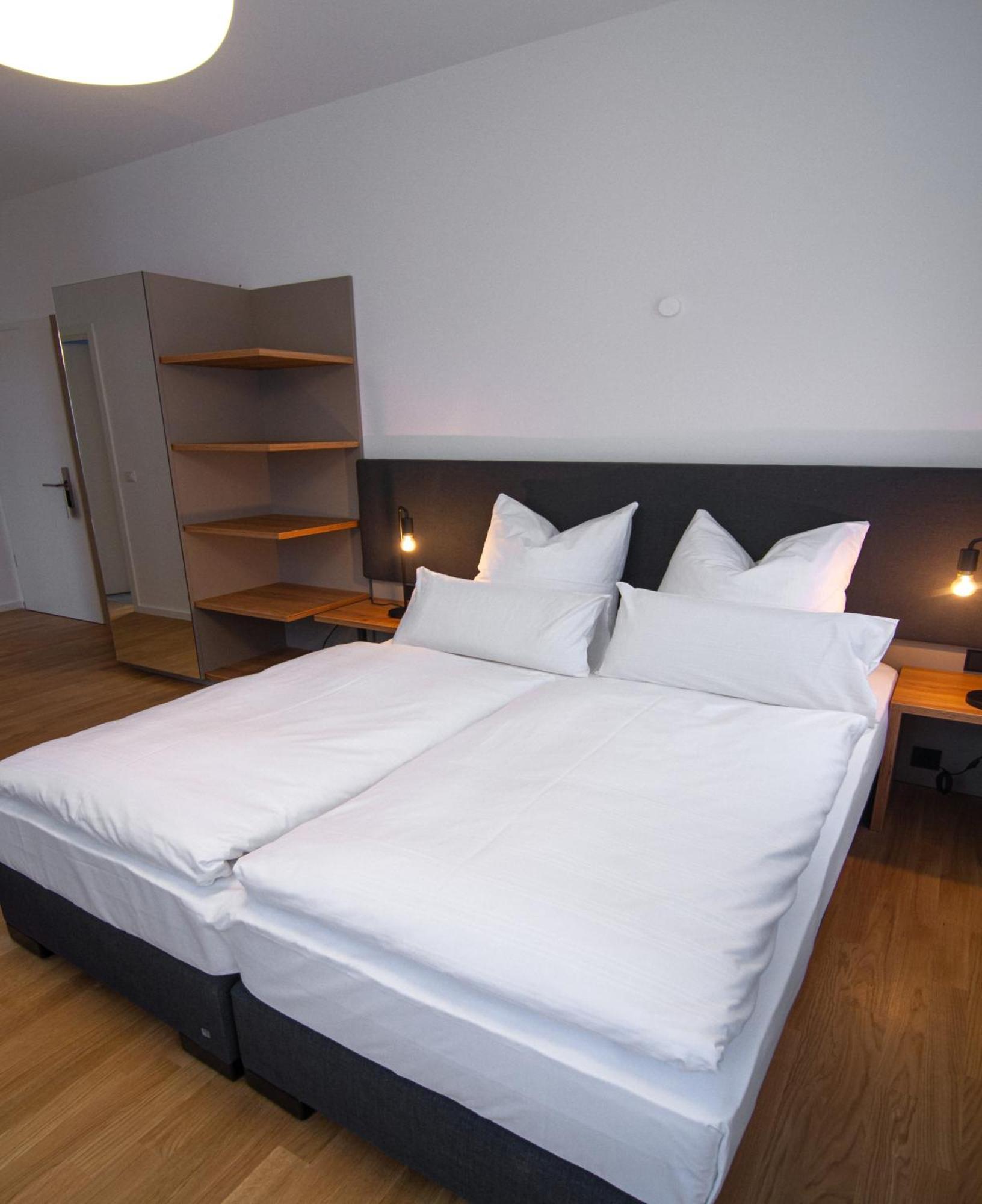 Le Baldinger Boutique Hotel Bamberg Ruang foto