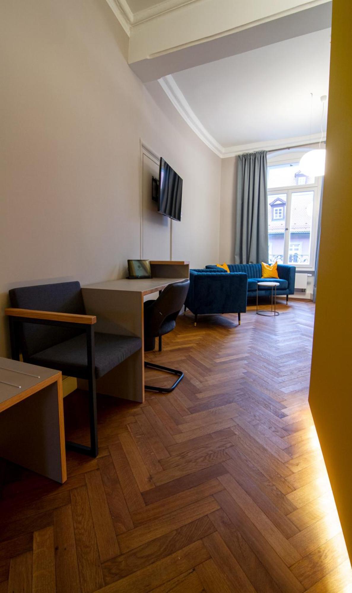 Le Baldinger Boutique Hotel Bamberg Ruang foto