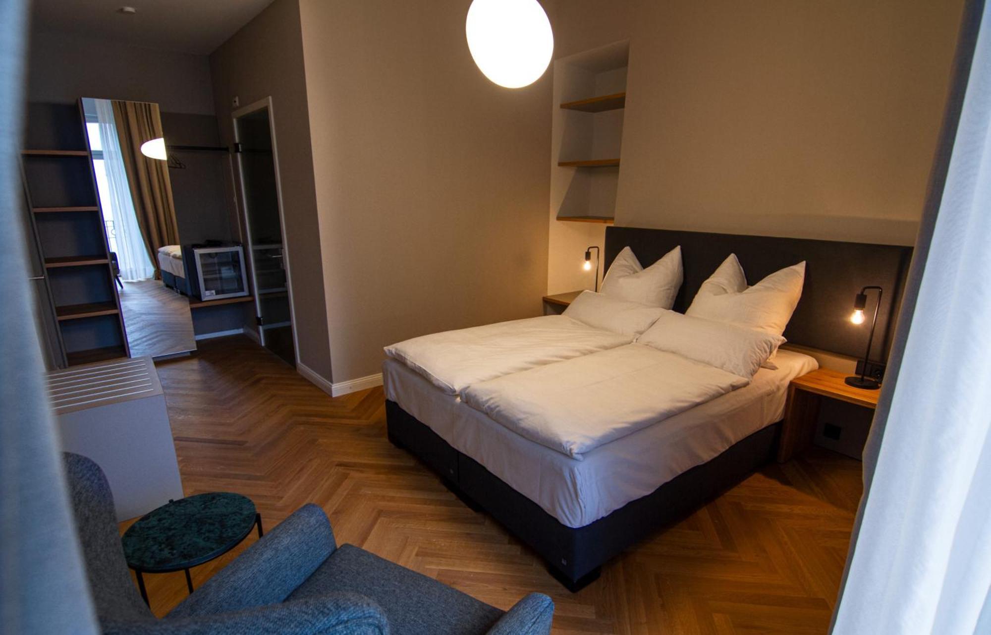 Le Baldinger Boutique Hotel Bamberg Ruang foto