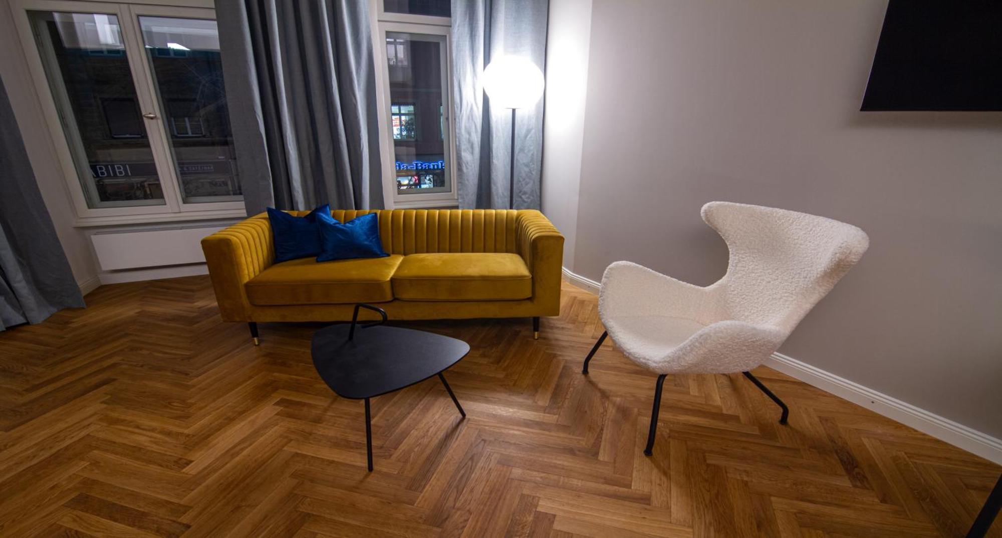 Le Baldinger Boutique Hotel Bamberg Ruang foto