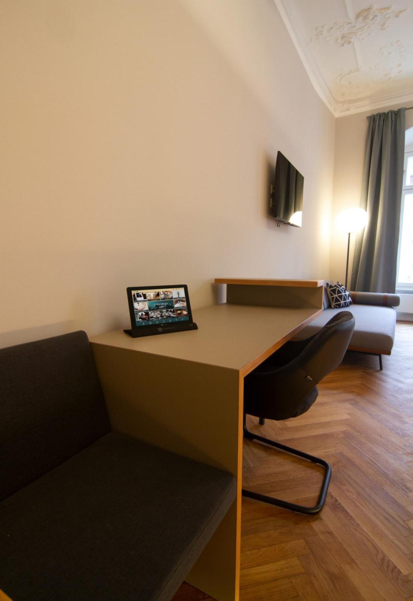 Le Baldinger Boutique Hotel Bamberg Ruang foto