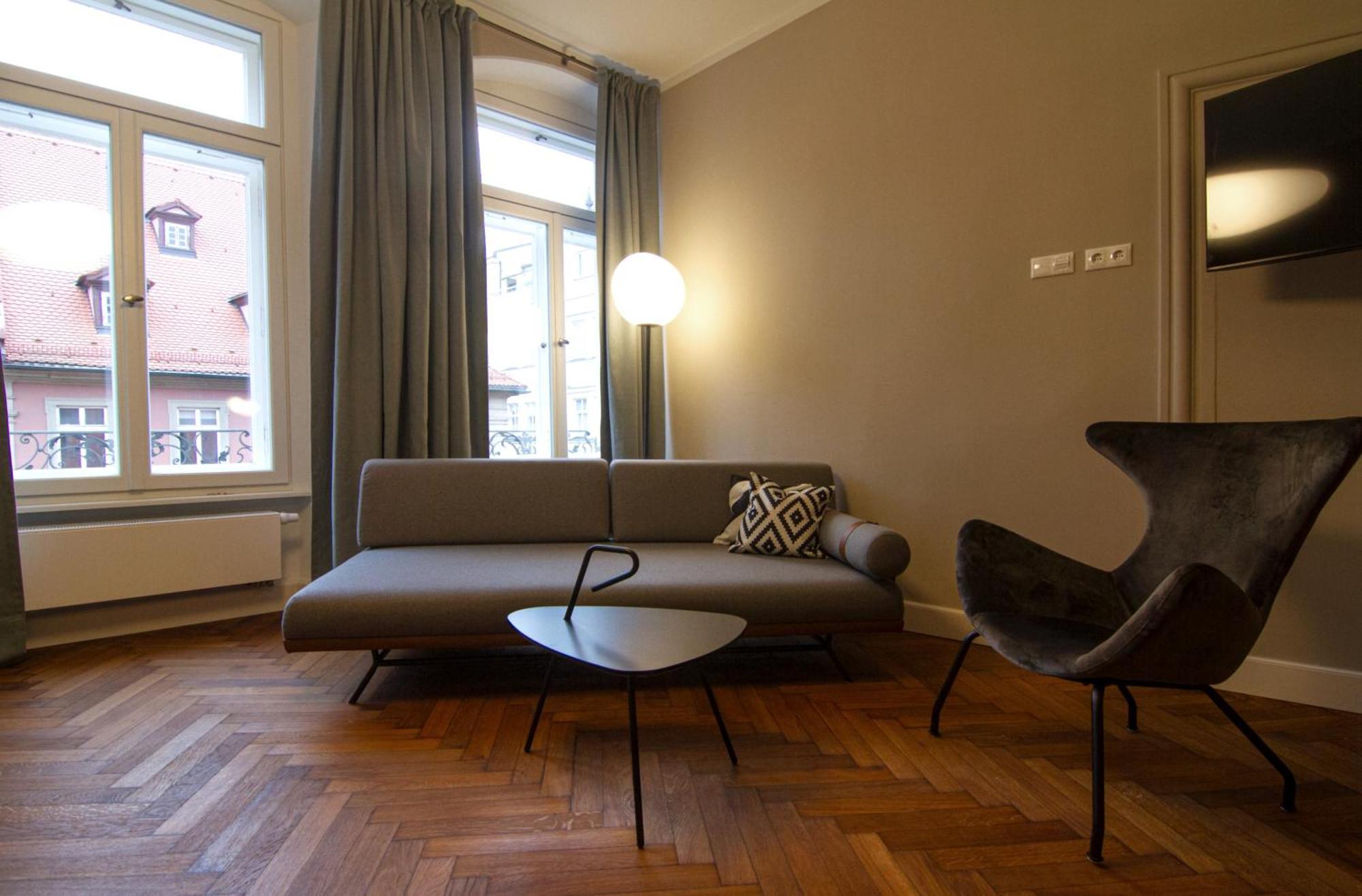 Le Baldinger Boutique Hotel Bamberg Ruang foto